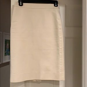 J.Crew pencil skirt